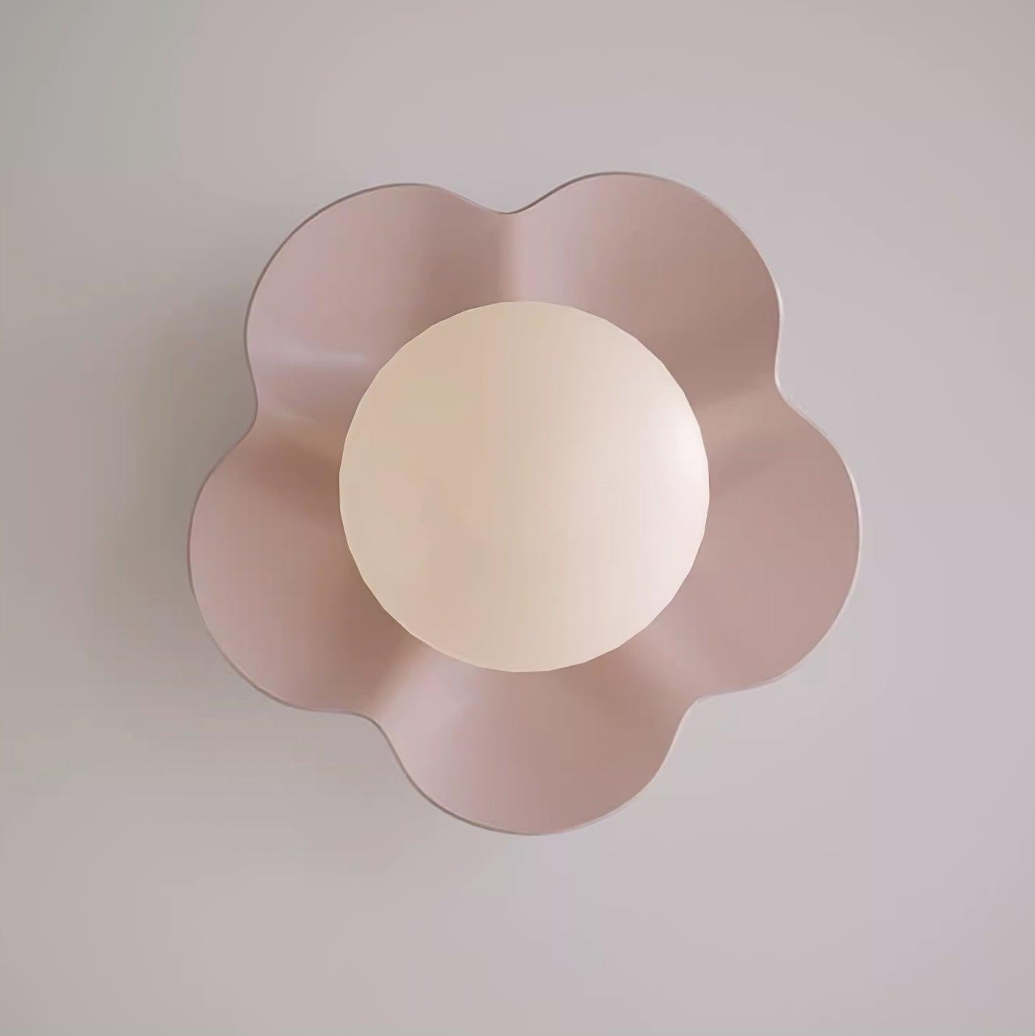 Arcore Resin Playful Wall Lamp