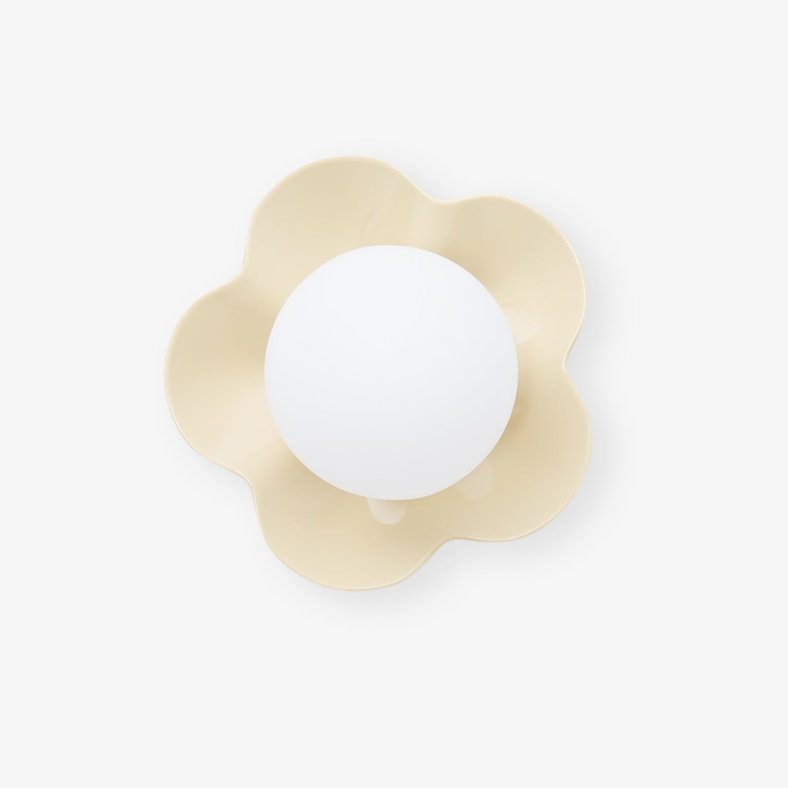 Arcore Resin Playful Wall Lamp