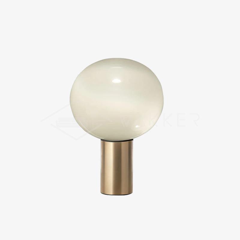 Insken Glass Classic Table Lamp