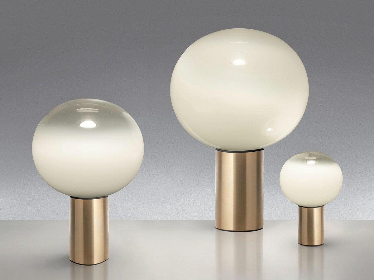 Insken Glass Classic Table Lamp