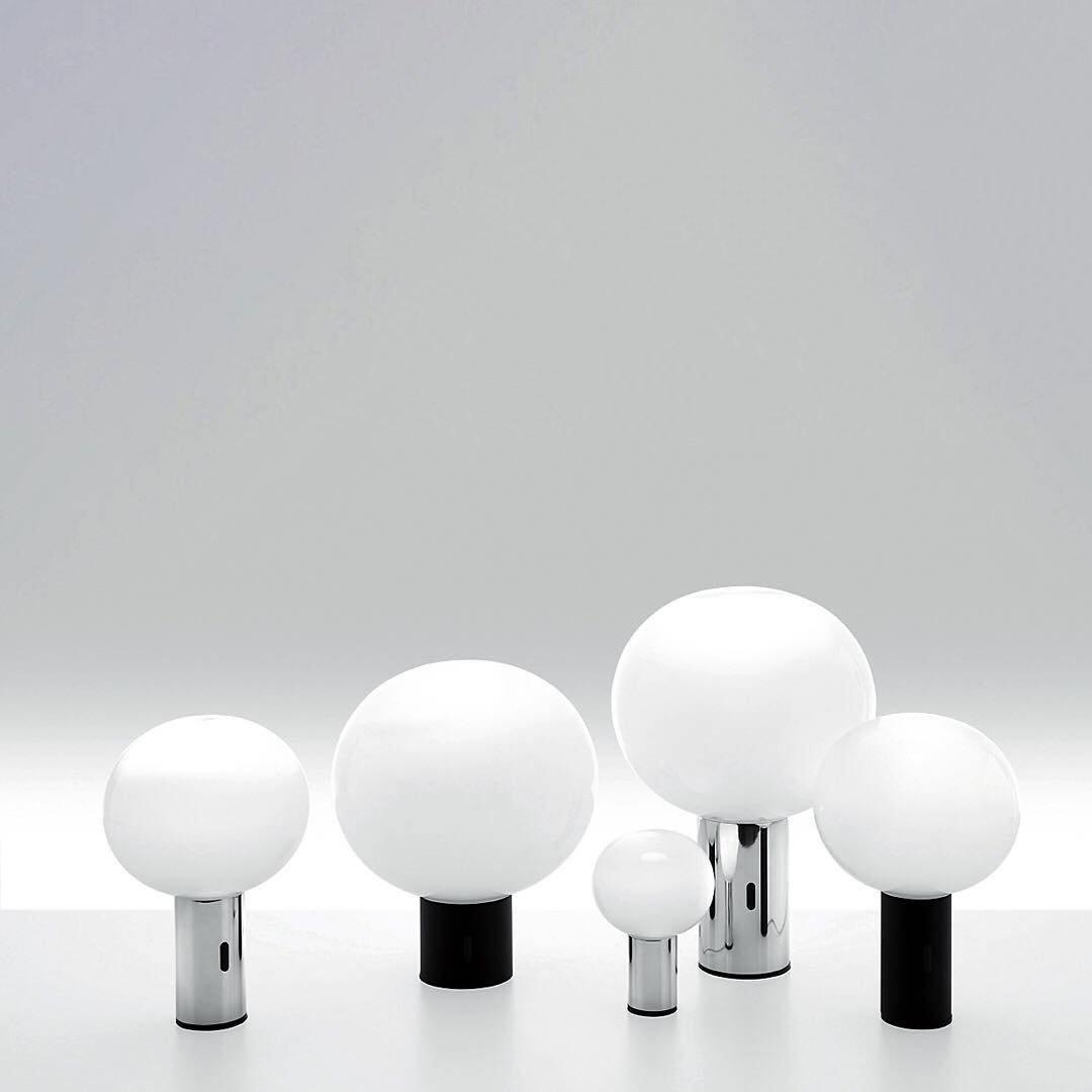 Insken Glass Classic Table Lamp