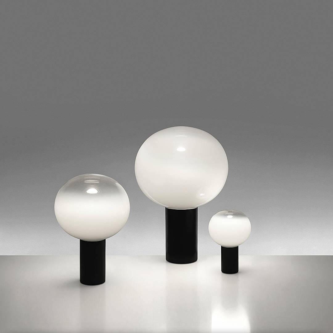 Insken Glass Classic Table Lamp