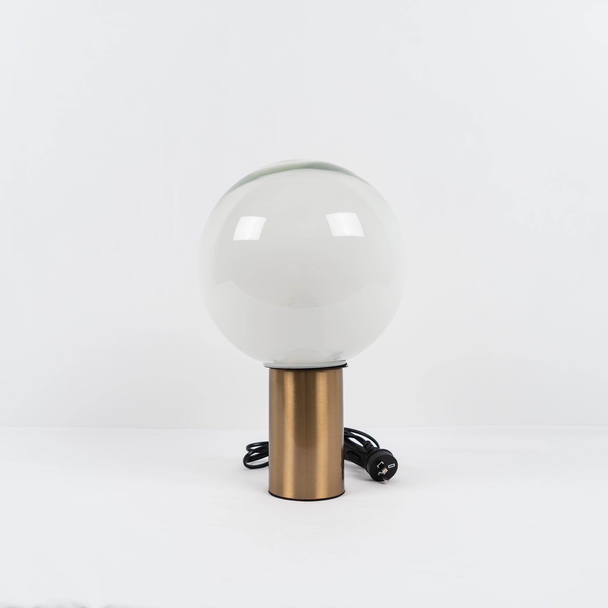 Insken Glass Classic Table Lamp