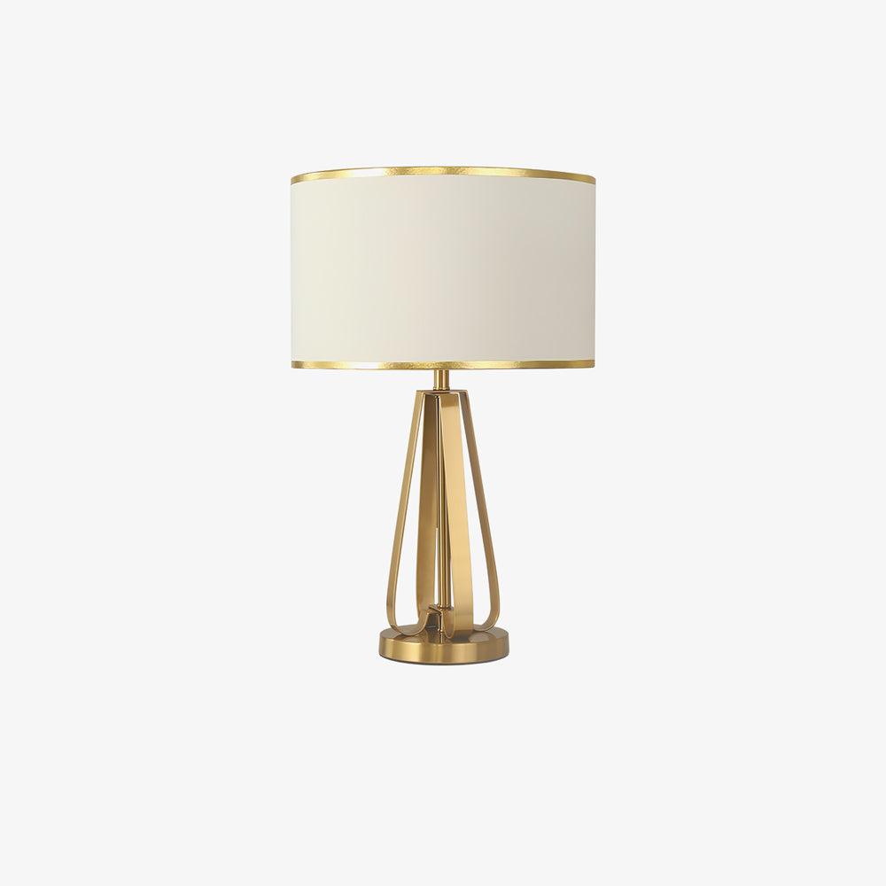 Linorira Luxe Fabric Table Lamp