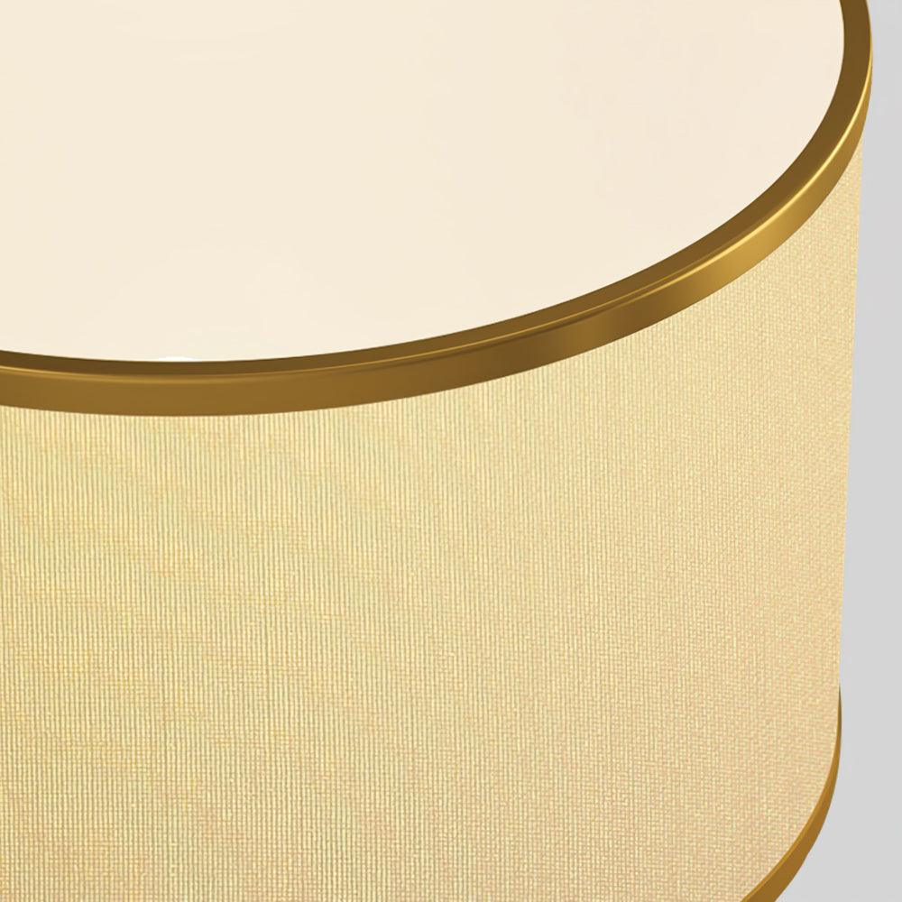 Linorira Luxe Fabric Table Lamp