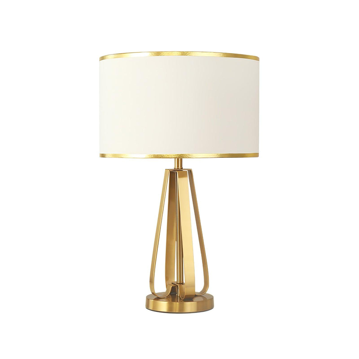 Linorira Luxe Fabric Table Lamp