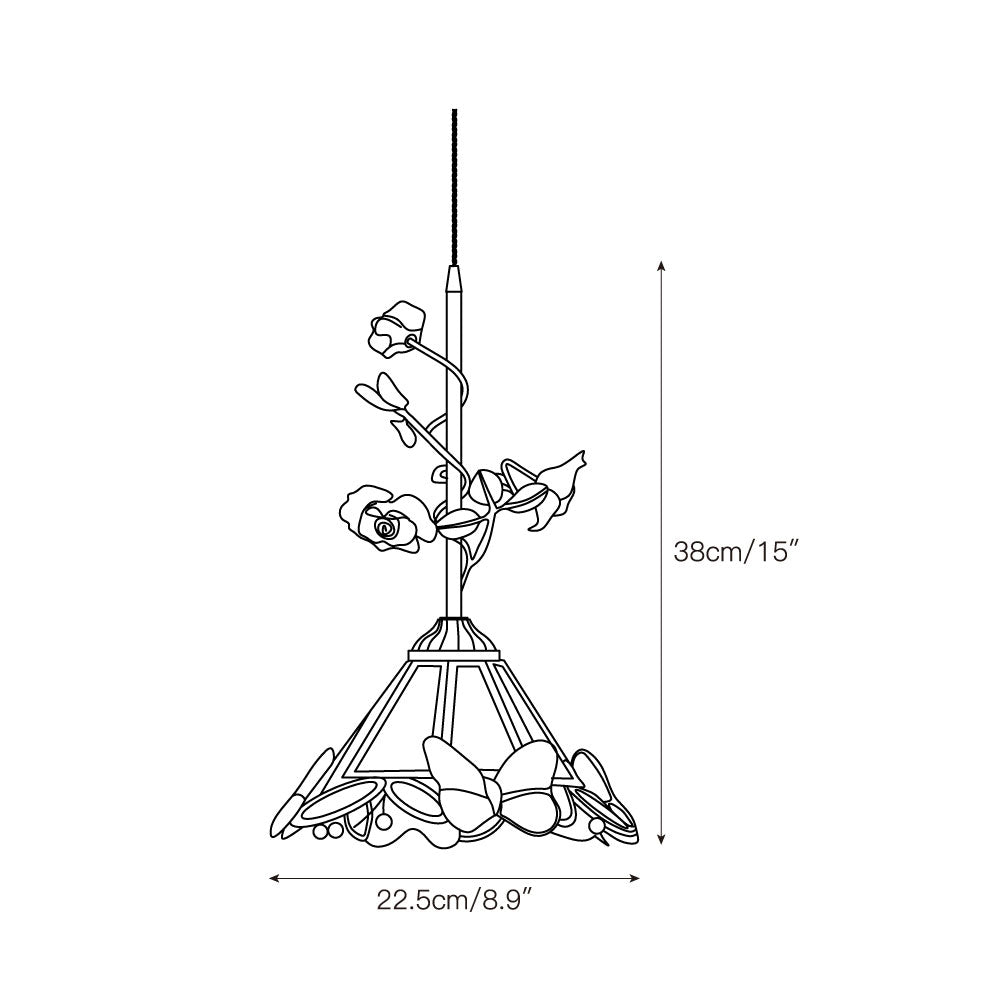 Ilsoris Pendant Lamp
