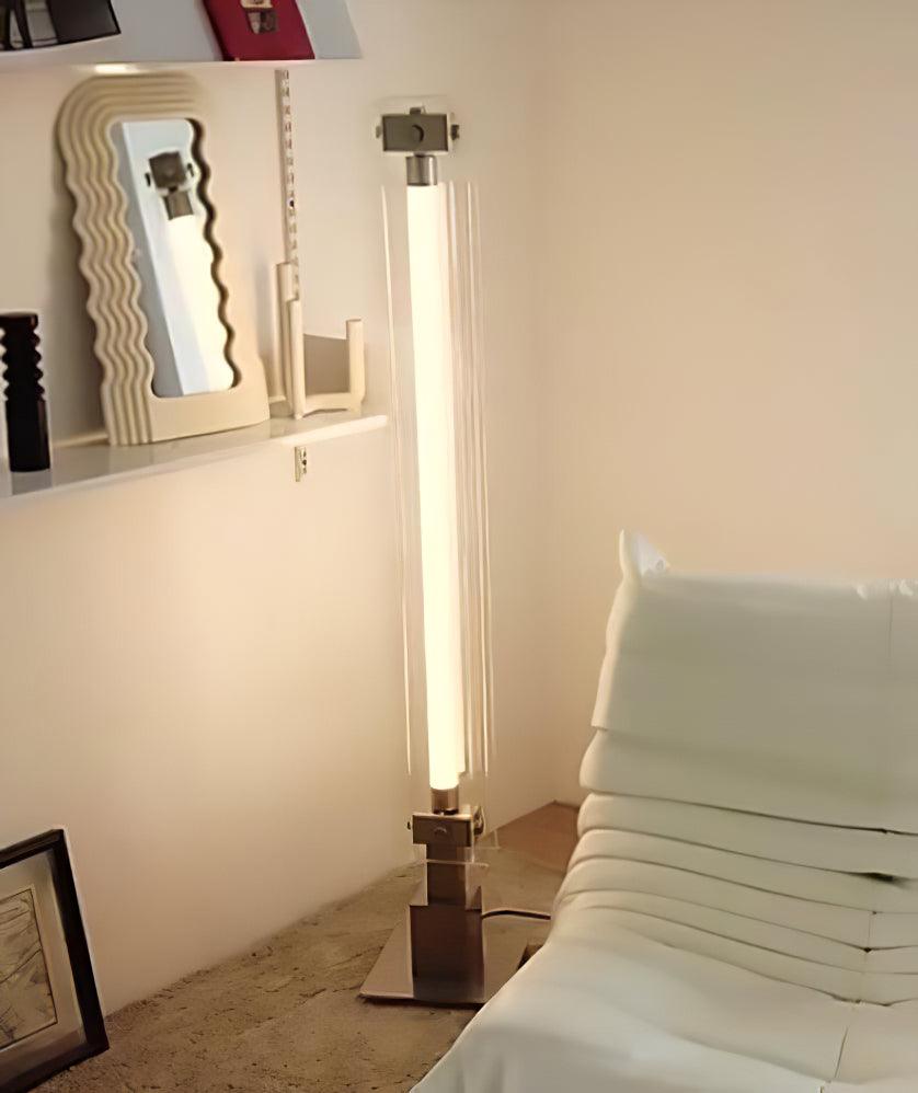 Avthaaril Architectural Acrylic Floor Lamp
