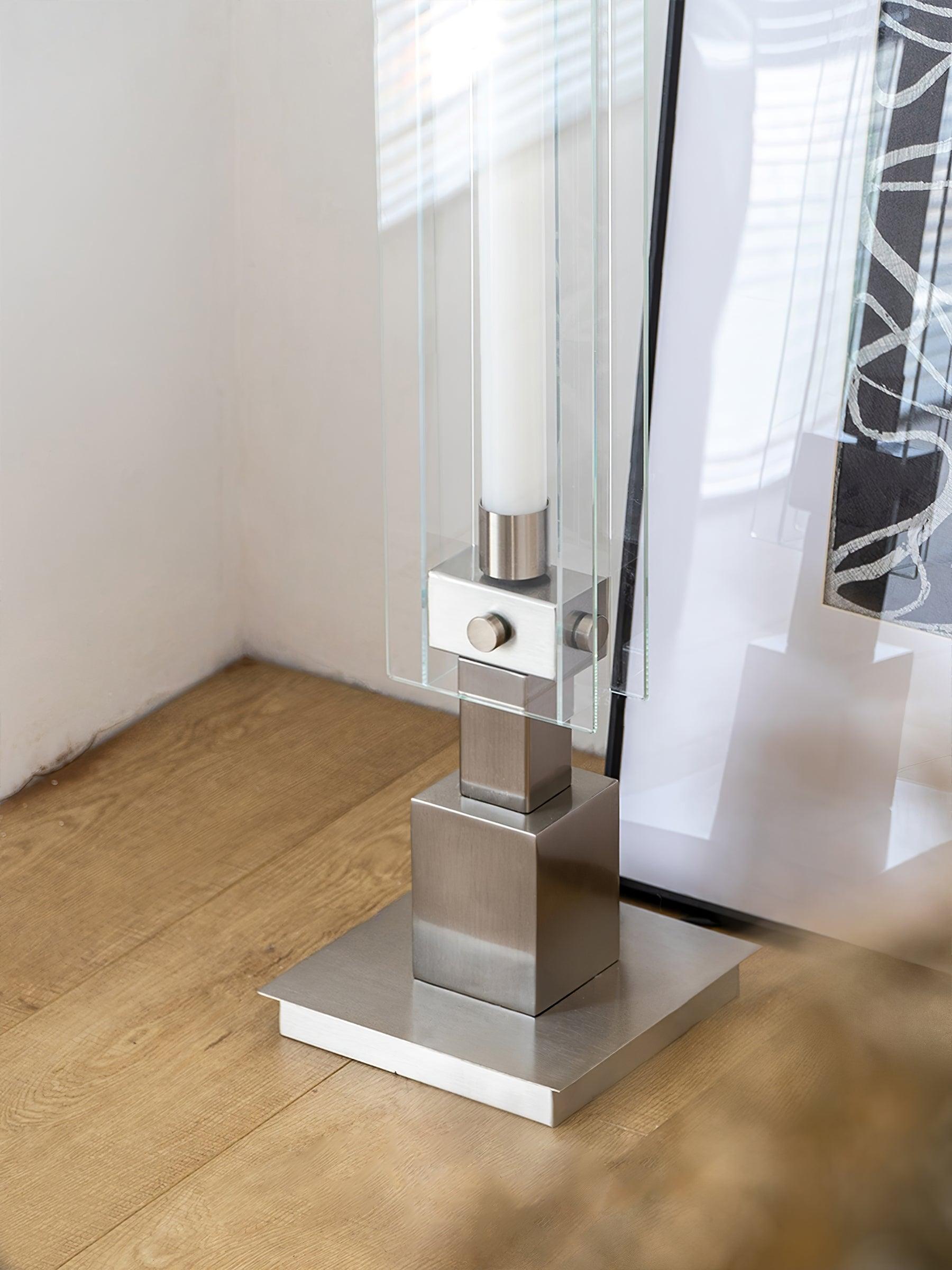 Avthaaril Architectural Acrylic Floor Lamp