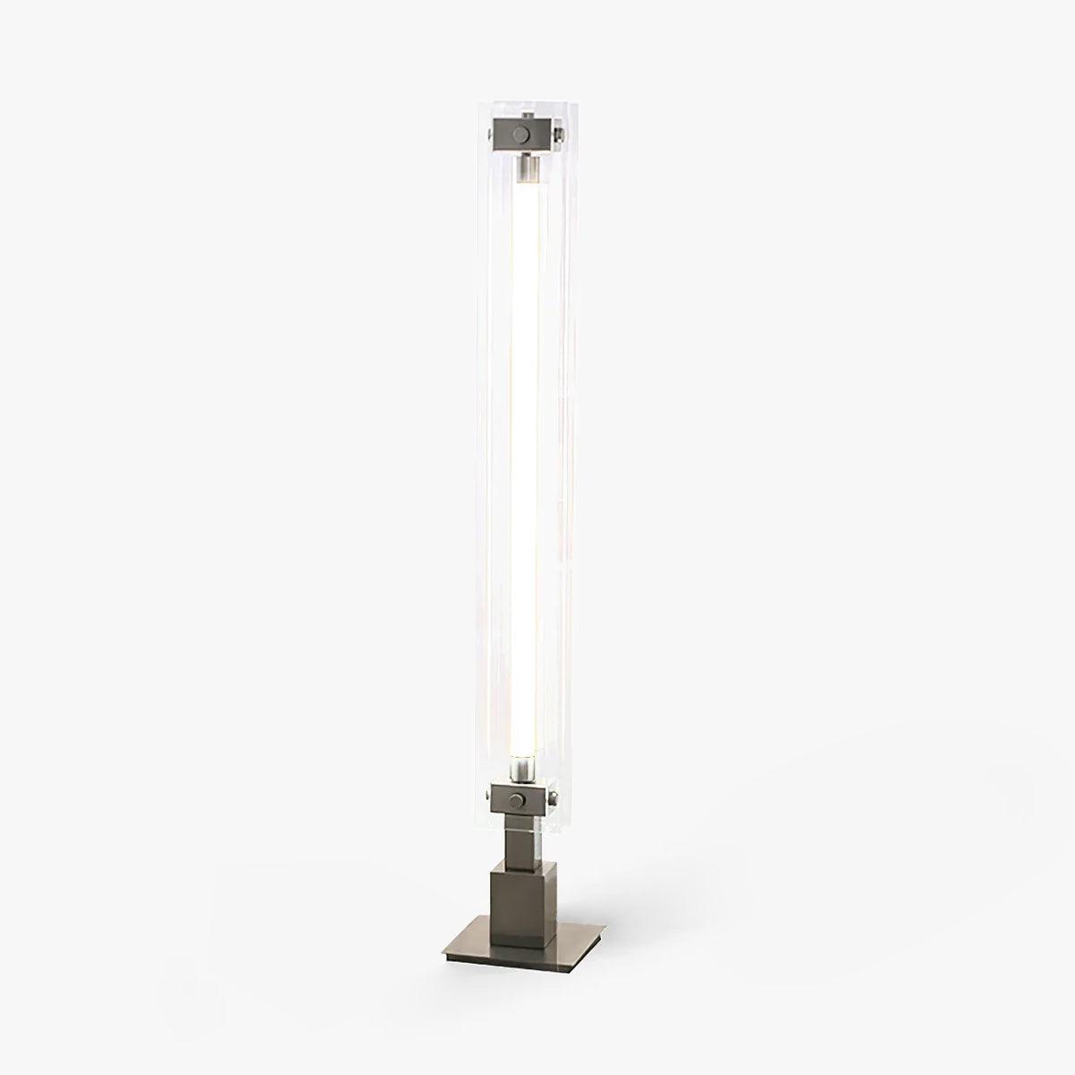 Avthaaril Architectural Acrylic Floor Lamp