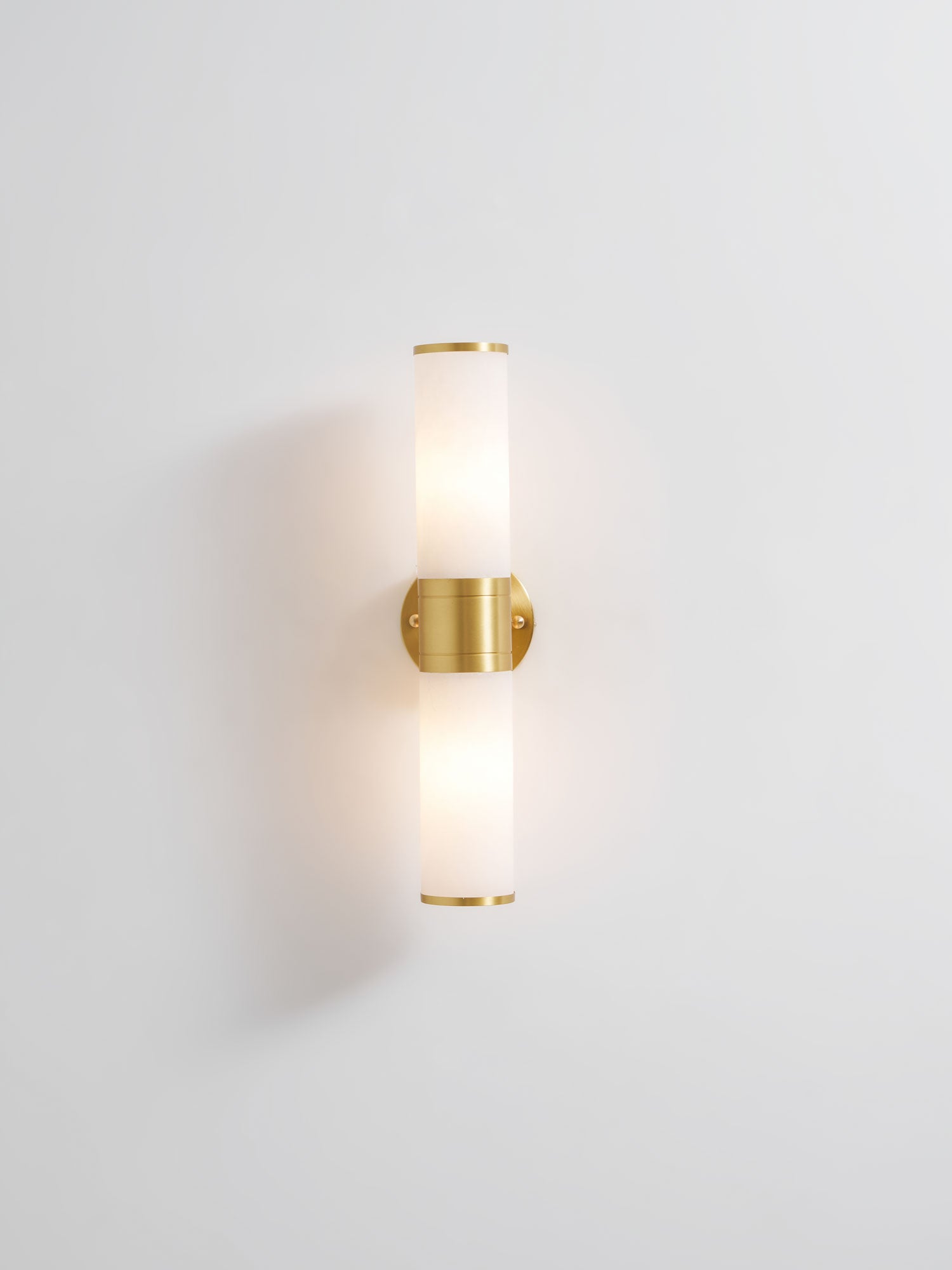 Tira Minimalist Alabaster Wall Lamp