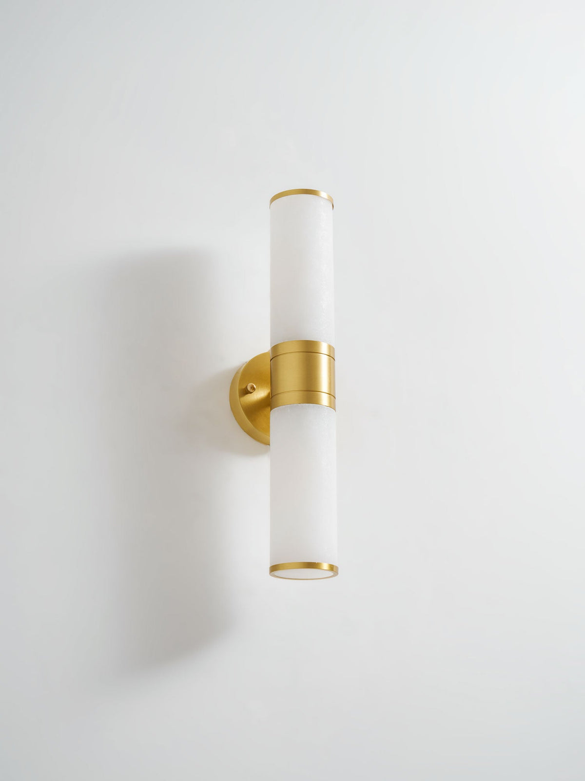 Tira Minimalist Alabaster Wall Lamp