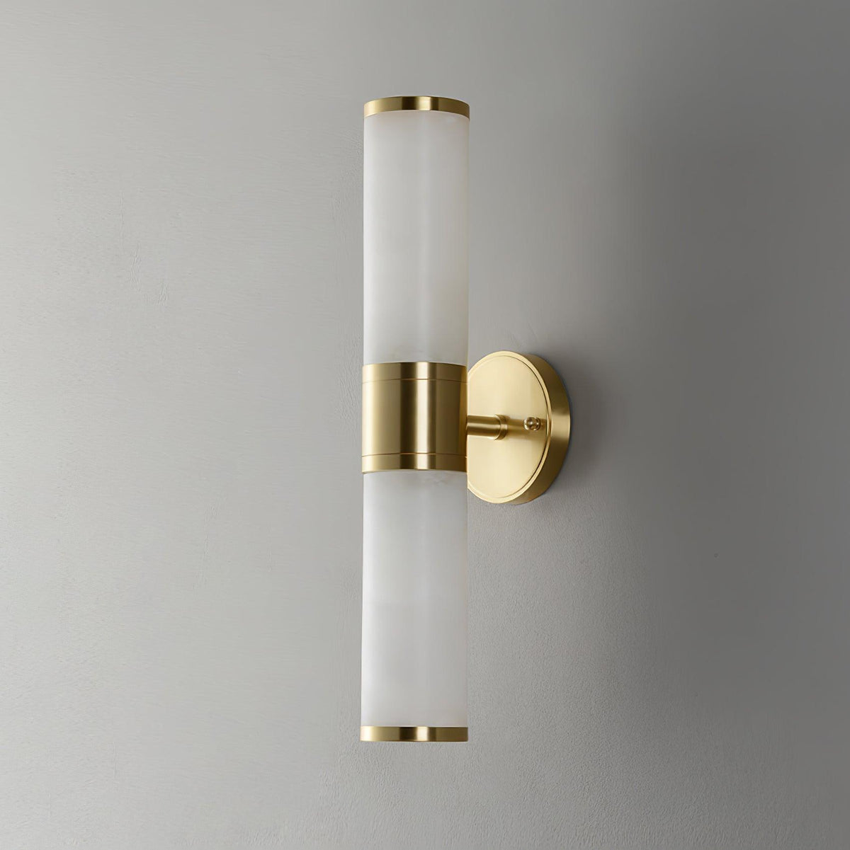 Tira Minimalist Alabaster Wall Lamp