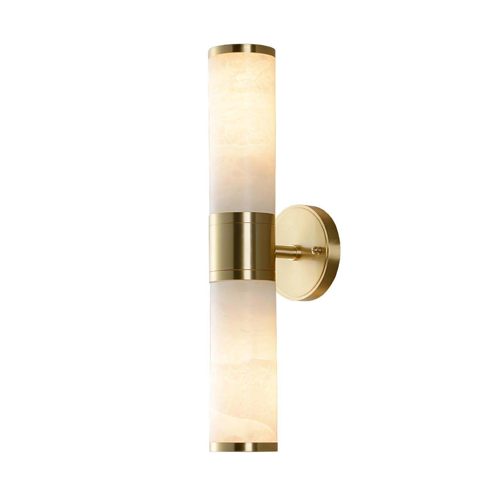 Tira Minimalist Alabaster Wall Lamp