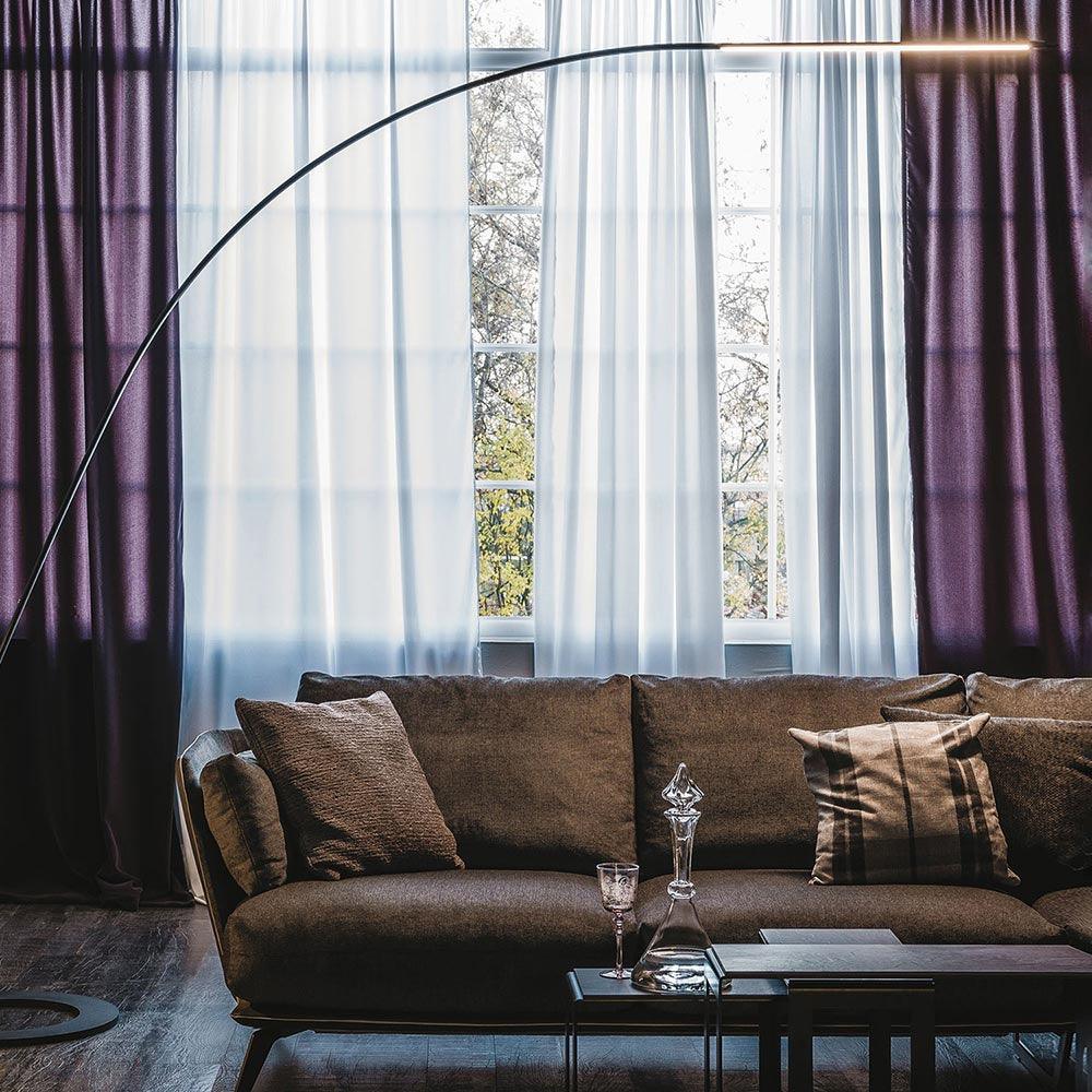 Aurmaril Sculptural Floor Lamp