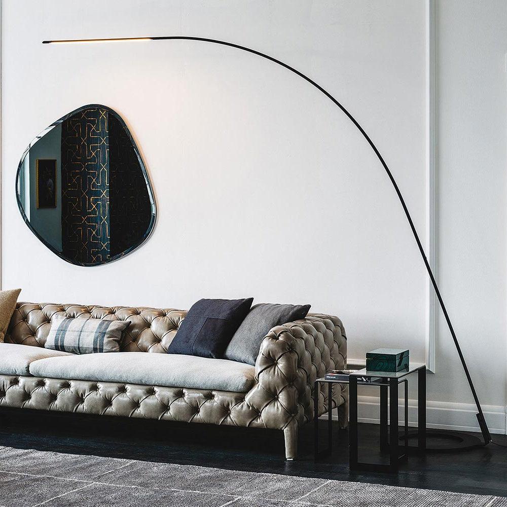 Aurmaril Sculptural Floor Lamp