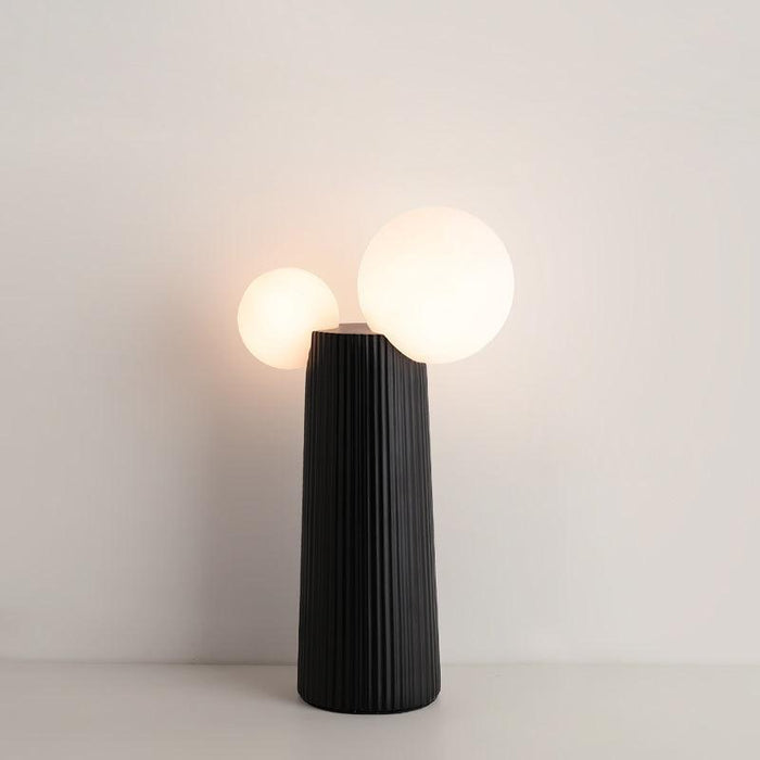 Zenithre Resin Plastic Table Lamp