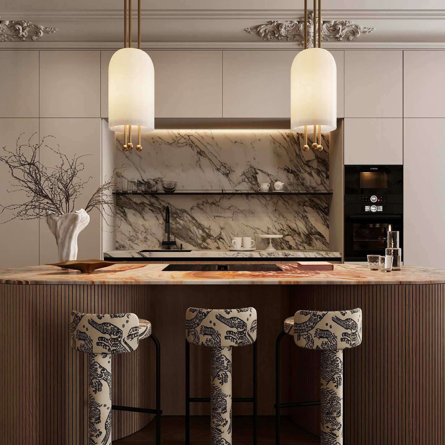 Ucaryra Pendant Lamp