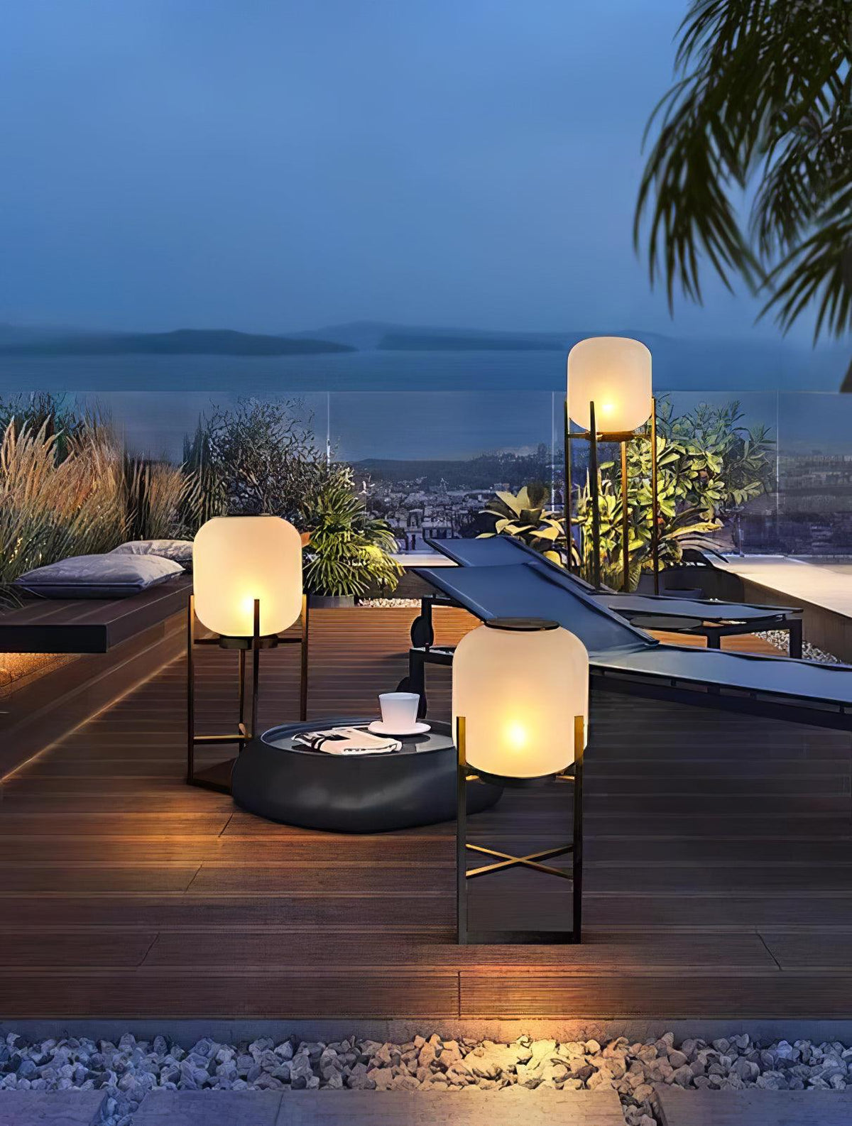 Hedi Minimalist Floor Lamp