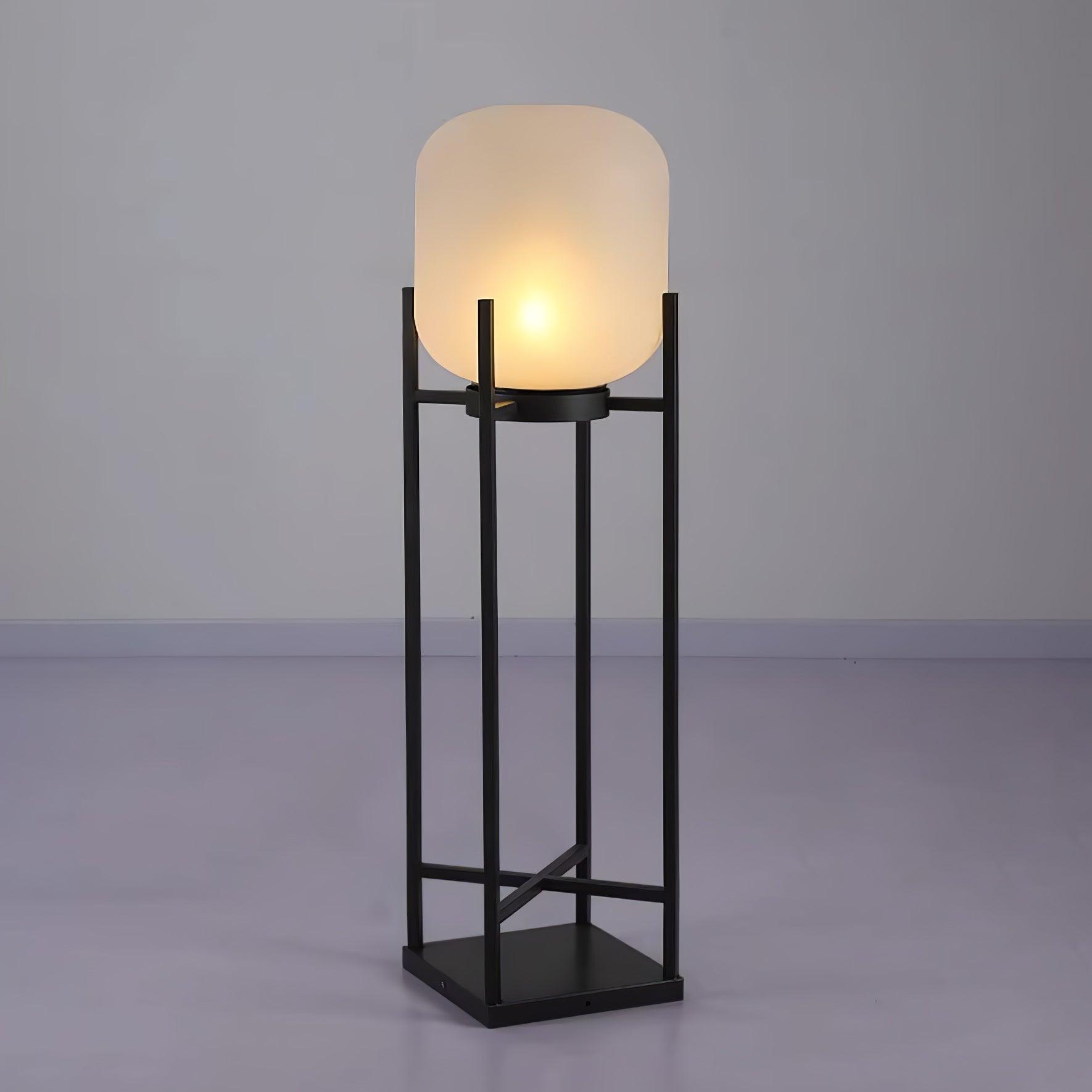 Hedi Minimalist Floor Lamp