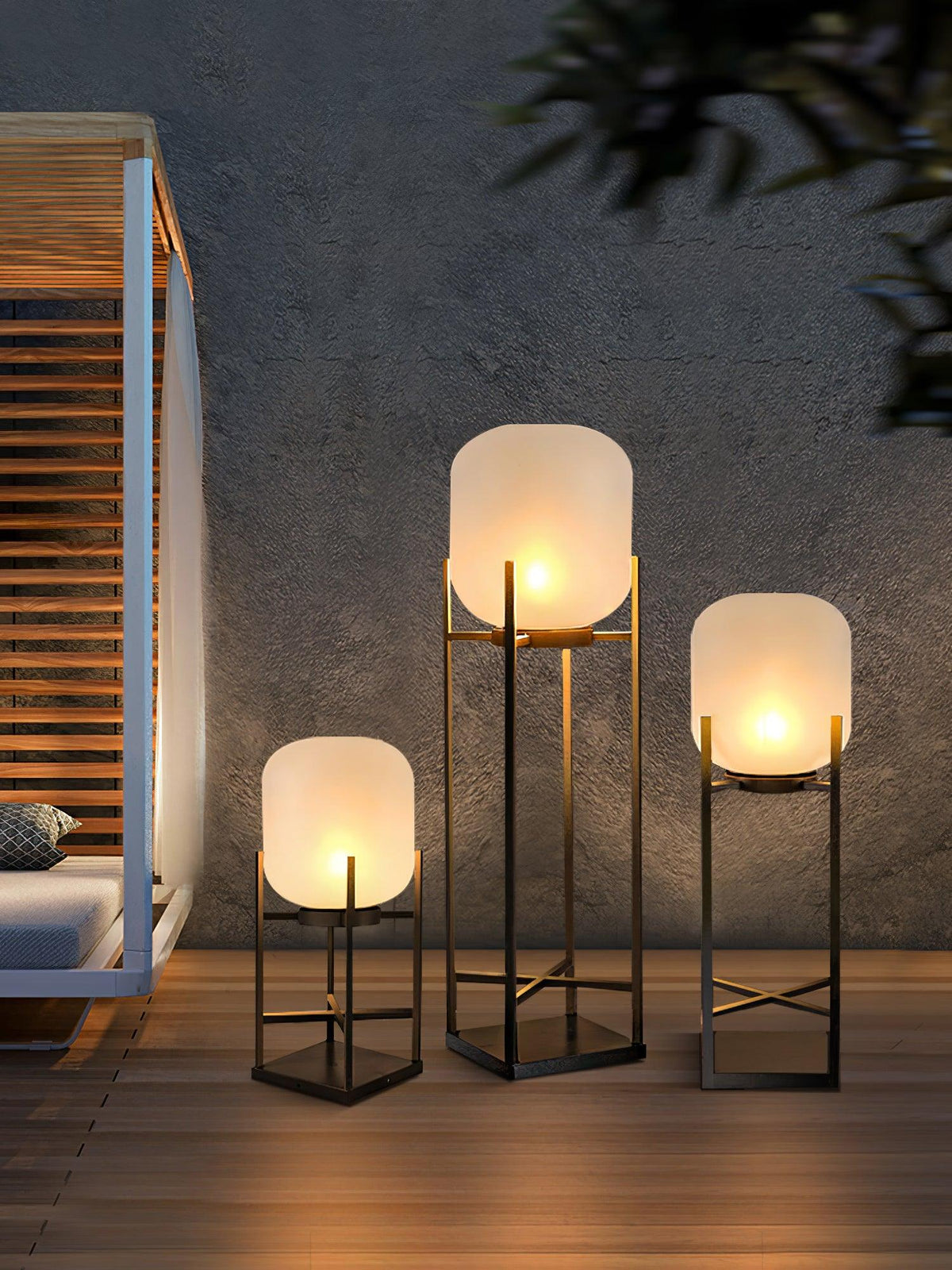 Hedi Minimalist Floor Lamp
