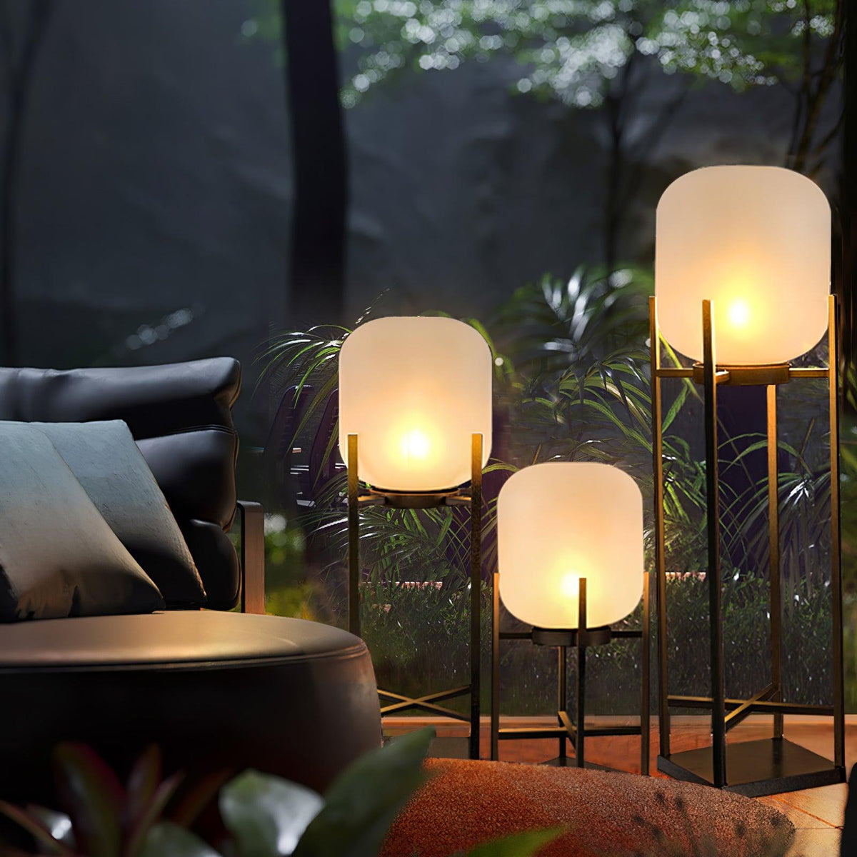 Hedi Minimalist Floor Lamp