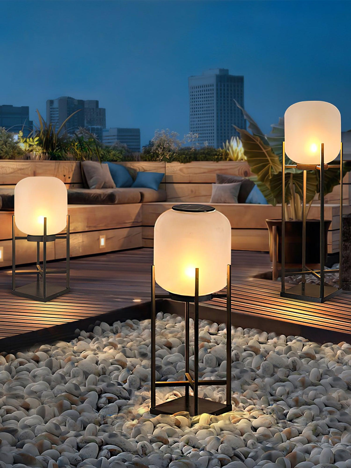 Hedi Minimalist Floor Lamp