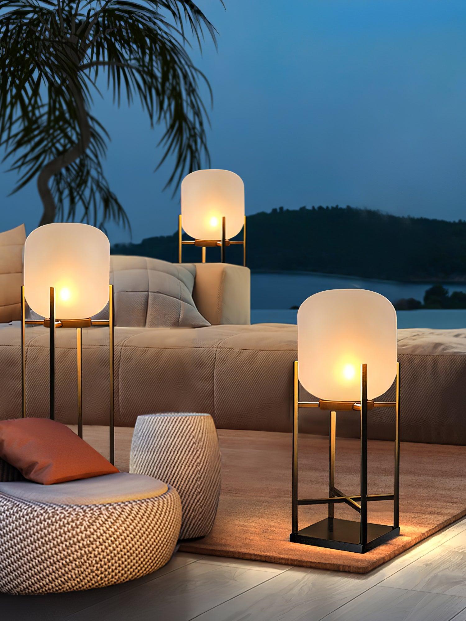 Hedi Minimalist Floor Lamp