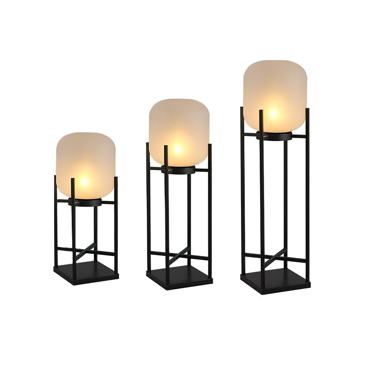 Hedi Minimalist Floor Lamp