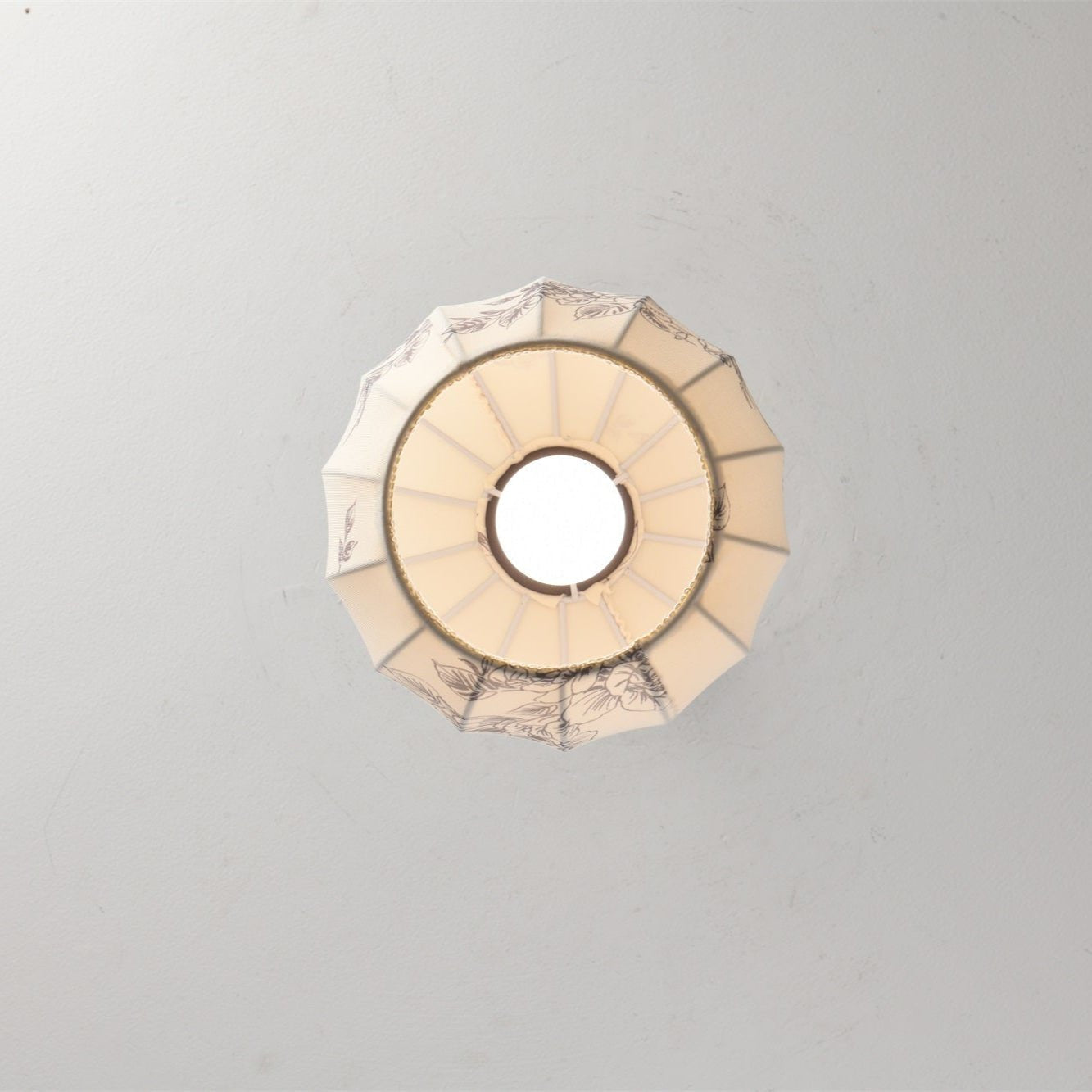 Liorenenne Vintage Pendant Lamp