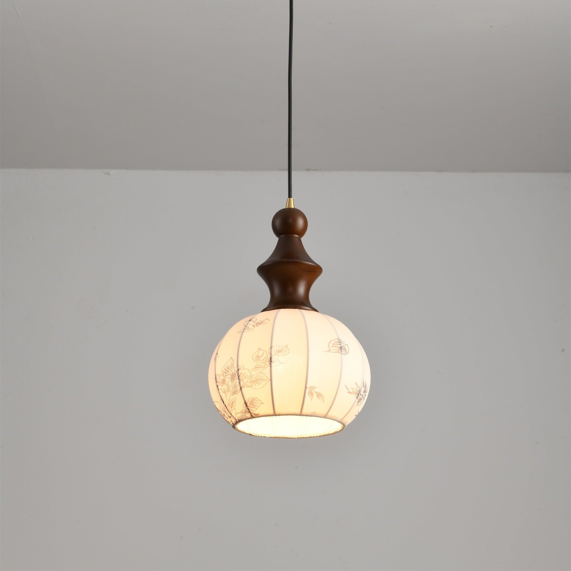 Liorenenne Vintage Pendant Lamp