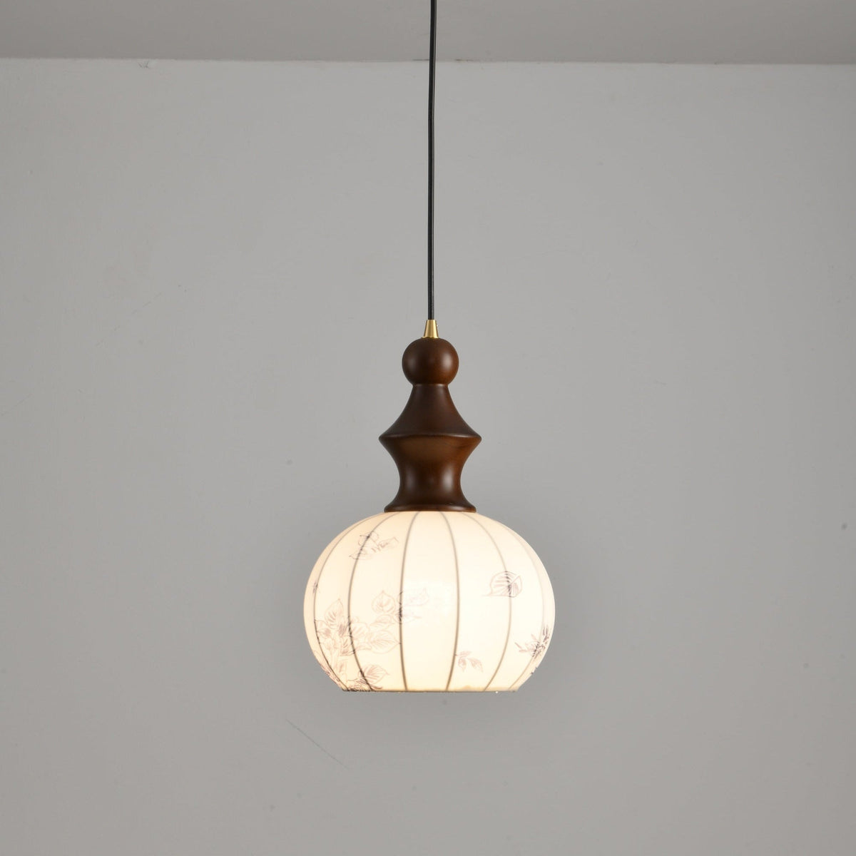 Liorenenne Vintage Pendant Lamp