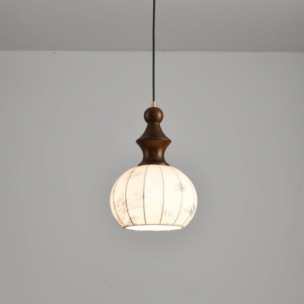 Liorenenne Vintage Pendant Lamp