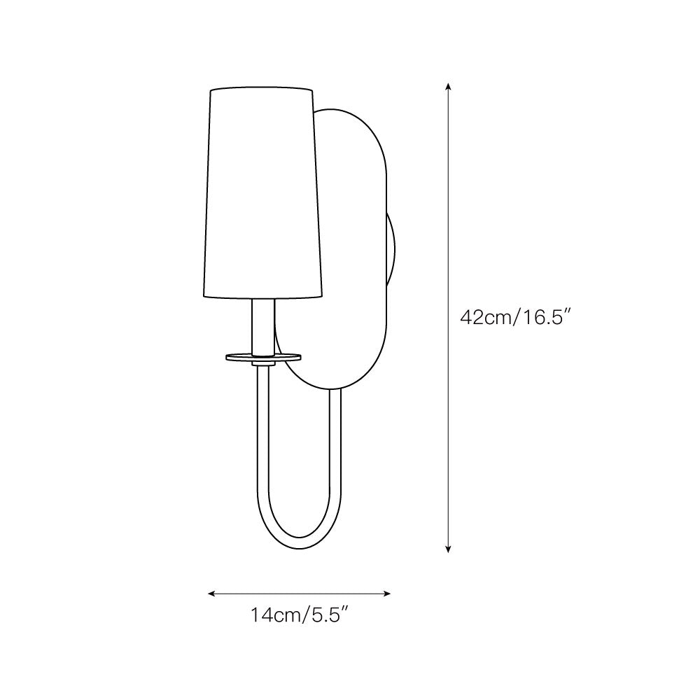 Voloraris Wall Lamp