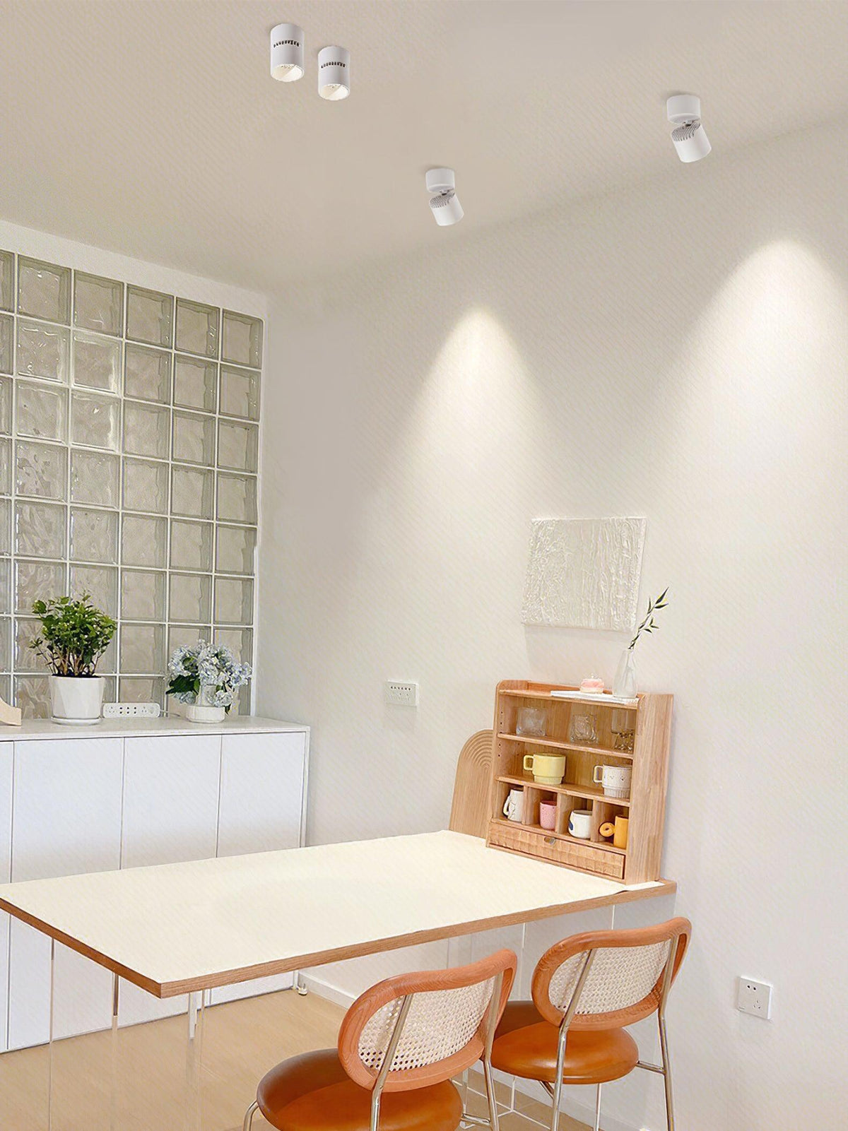 Alvynora Modern Minimalist Spotlights Ceiling lamp