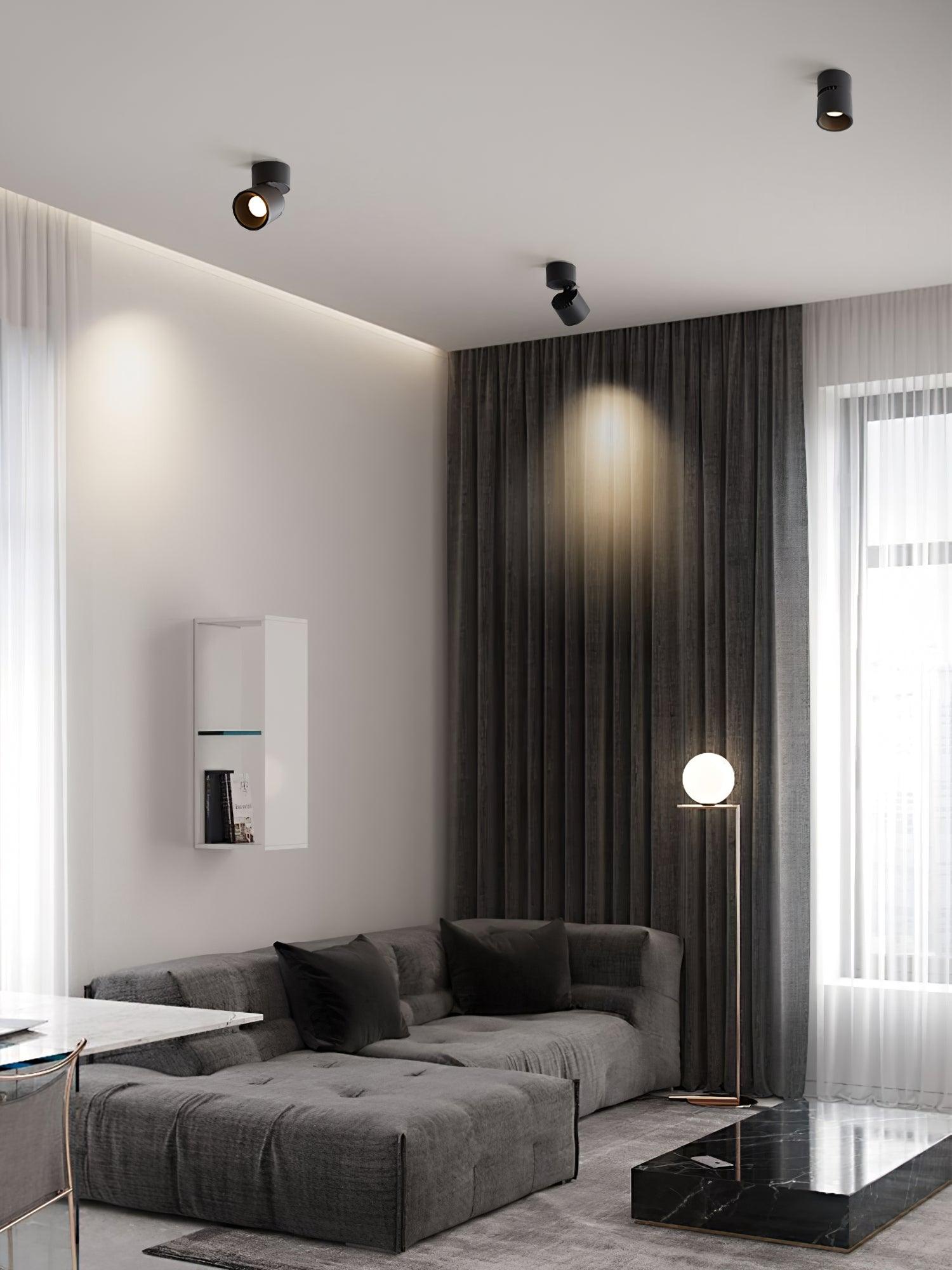 Alvynora Modern Minimalist Spotlights Ceiling lamp