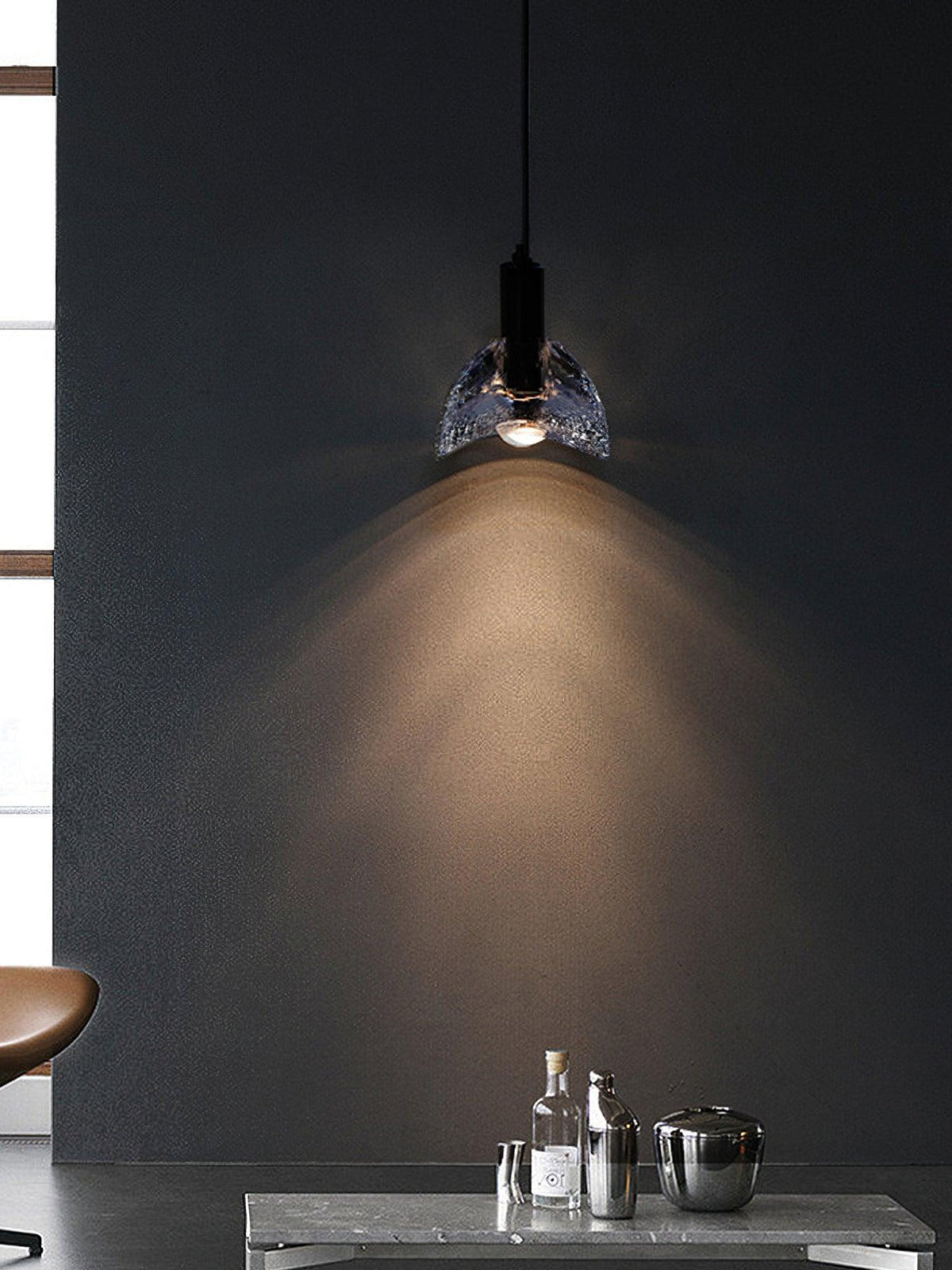 Syvinor Premium Nordic Art Glass Pendant Lamp