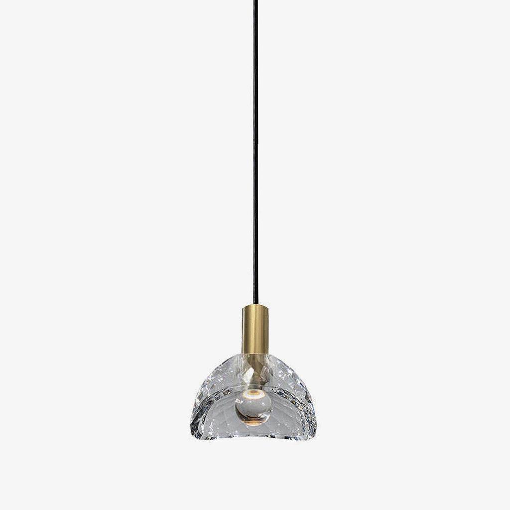Syvinor Premium Nordic Art Glass Pendant Lamp