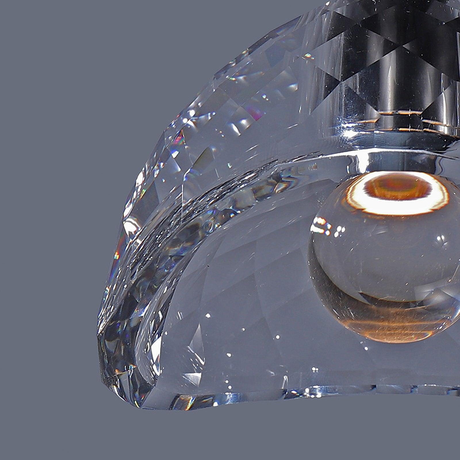 Syvinor Premium Nordic Art Glass Pendant Lamp