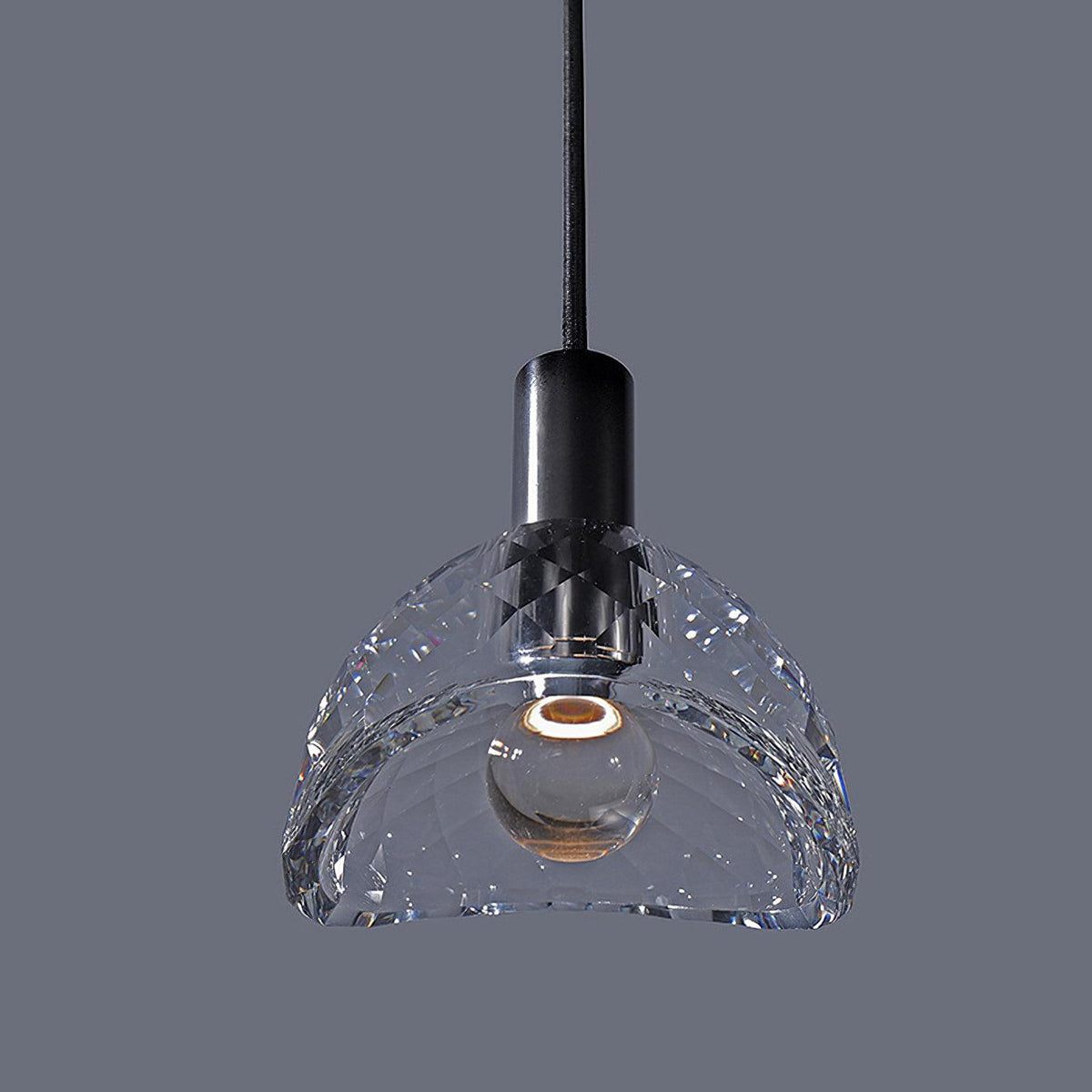 Syvinor Premium Nordic Art Glass Pendant Lamp
