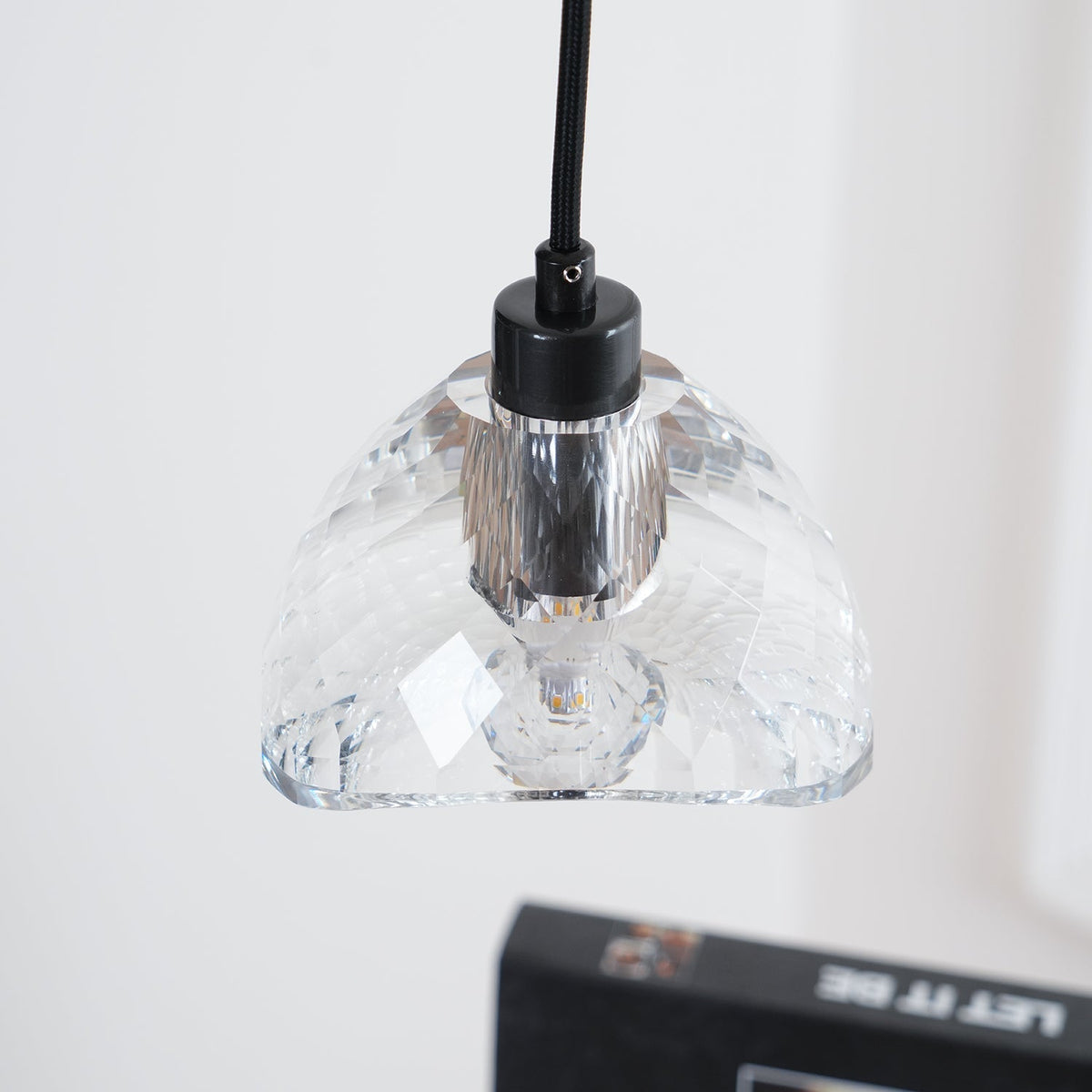 Syvinor Premium Nordic Art Glass Pendant Lamp