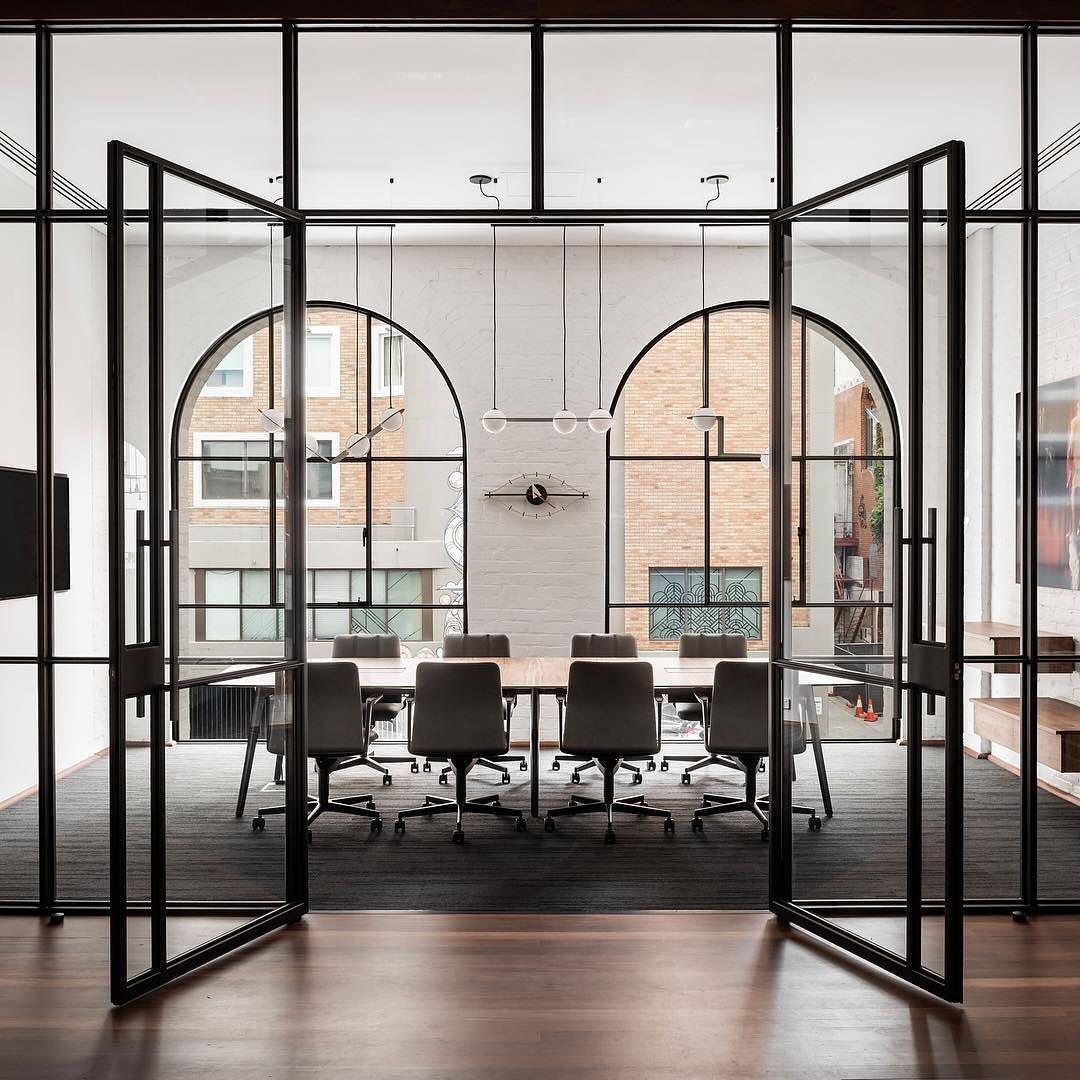 Theo Black Glass Pendant Lamp
