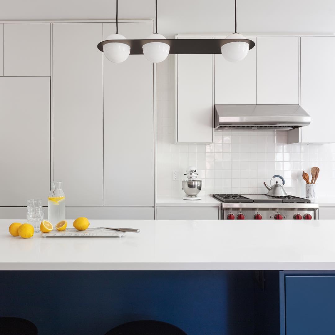 Theo Black Glass Pendant Lamp