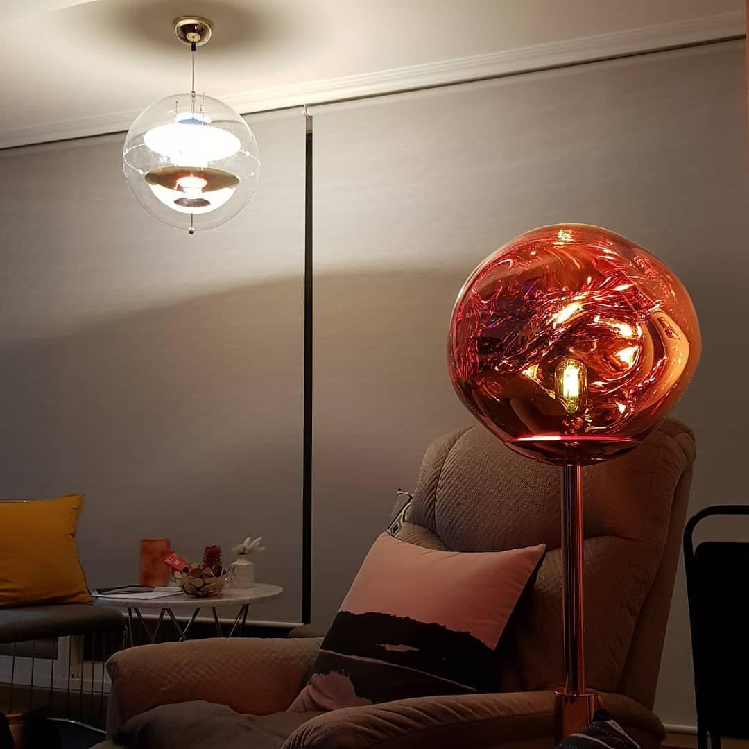 Orvenar Artistic Floor Lamp