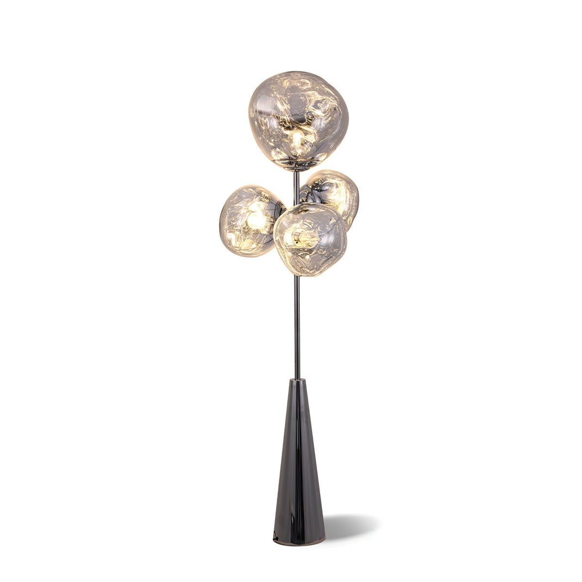Viri Modern Marble Floor Lamp