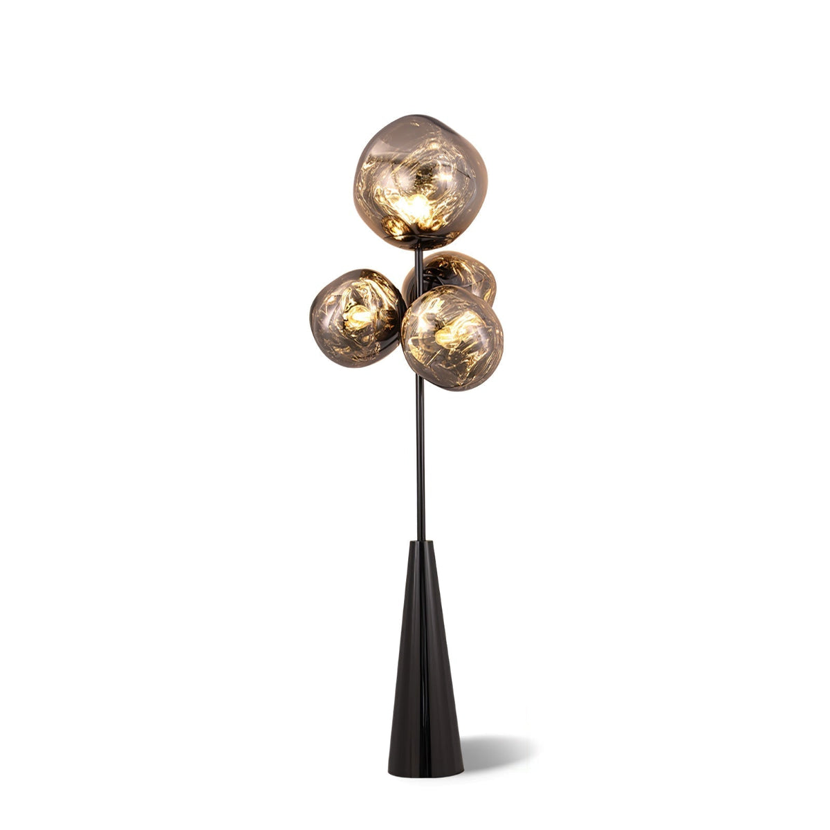 Viri Modern Marble Floor Lamp