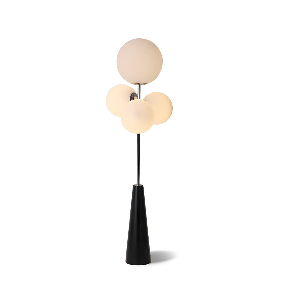 Viri Modern Marble Floor Lamp