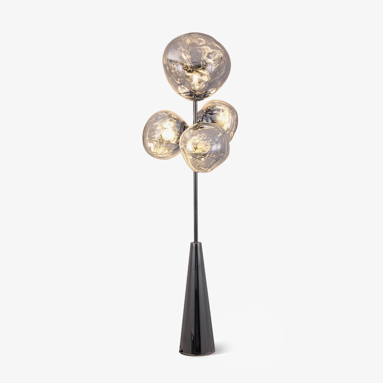Viri Modern Marble Floor Lamp