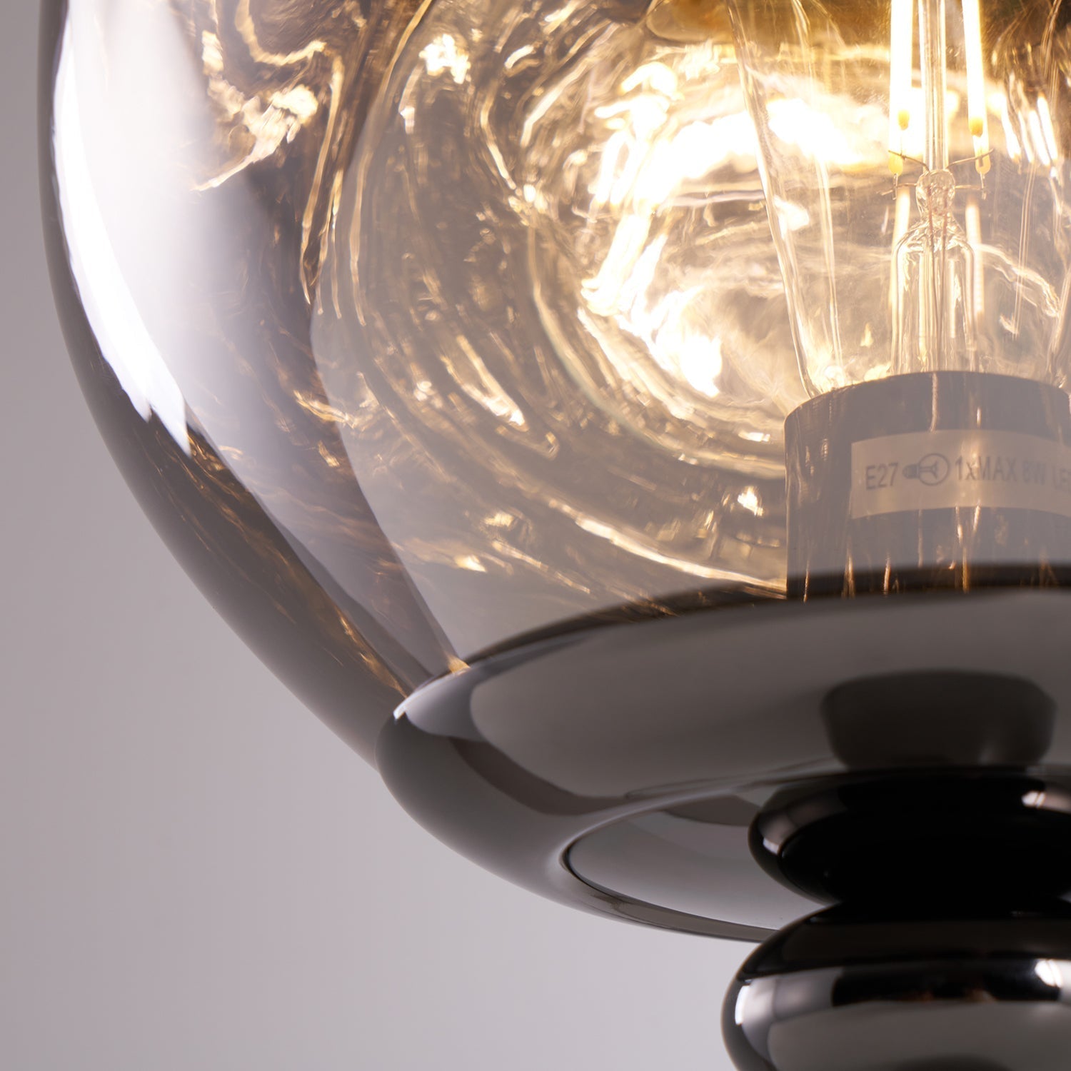 Unoril Artisan PVC Desk Lamp