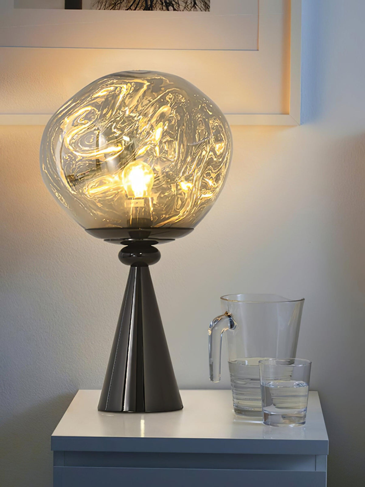 Unoril Artisan PVC Desk Lamp
